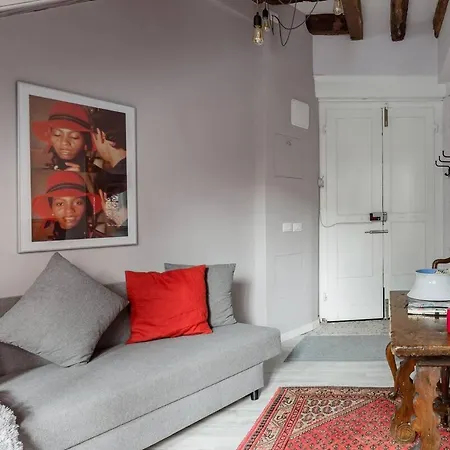 Apartmán Ca' Della Scala
