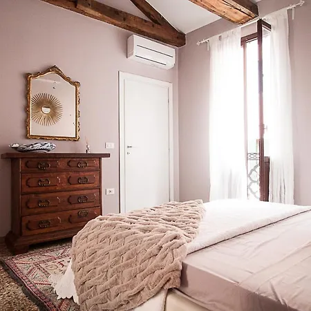 Apartmán Ca' Della Scala