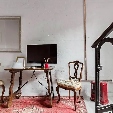 Apartmán Ca' Della Scala