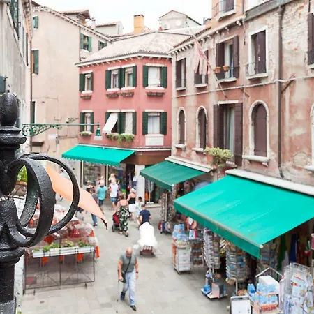 Apartmán Ca' Della Scala *