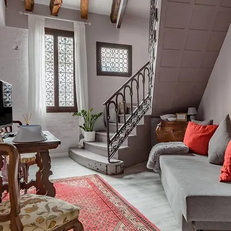 Ca' Della Scala Apartment *