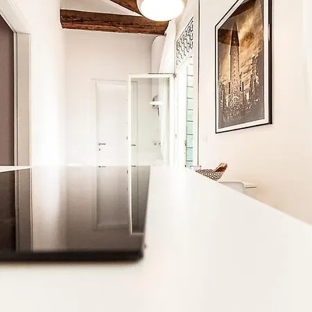 Ca' Della Scala Daire Venedik