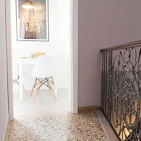 Daire Ca' Della Scala Venedik