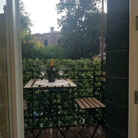Apartment Ca' Della Scala Venice