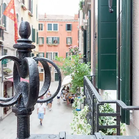 Daire Ca' Della Scala Venedik