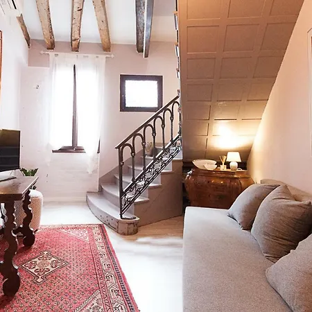 Ca' Della Scala Apartment