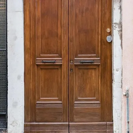 Ca' Della Scala شقة *